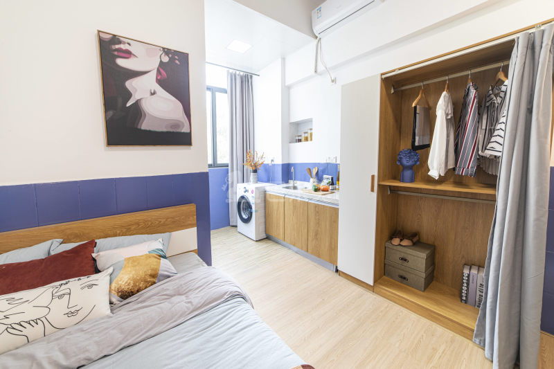 龙湖冠寓广州珠宝市场店5883049周边环境图4