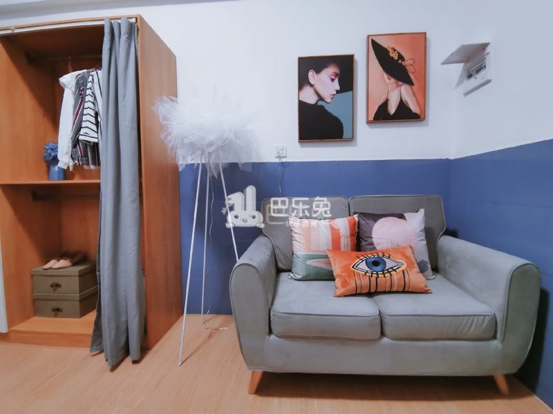 龙湖冠寓广州珠宝市场店5883050周边环境图6