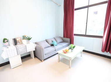 E+青年公寓（万象汇店） 1室1厅1卫