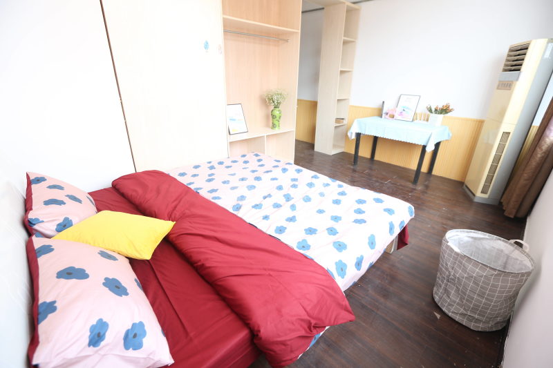 E+青年公寓（东新路店）5889852周边环境图6