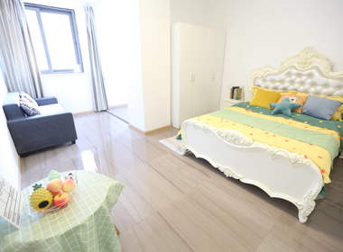 E+青年公寓（曹家桥） 1室0厅1卫