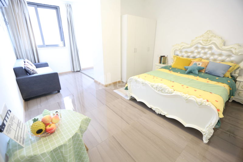 E+青年公寓（曹家桥）5890033卧室图1