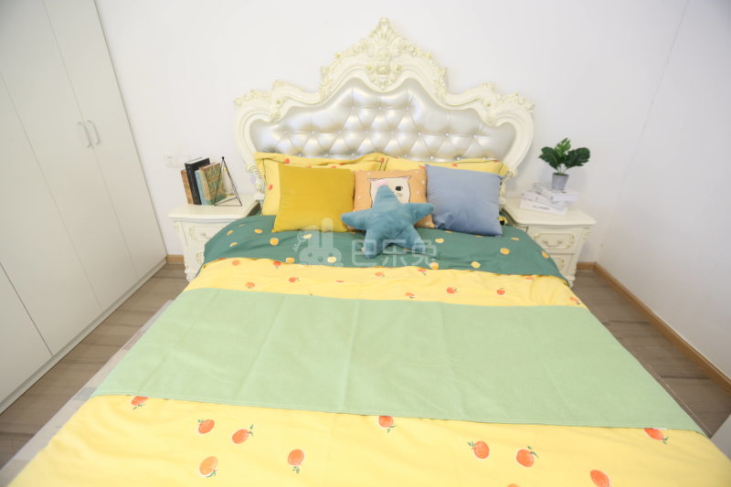 E+青年公寓（曹家桥）5890033卧室图2