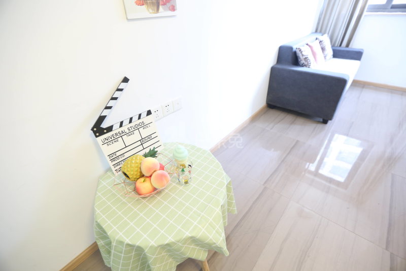 E+青年公寓（曹家桥）5890033卧室图3