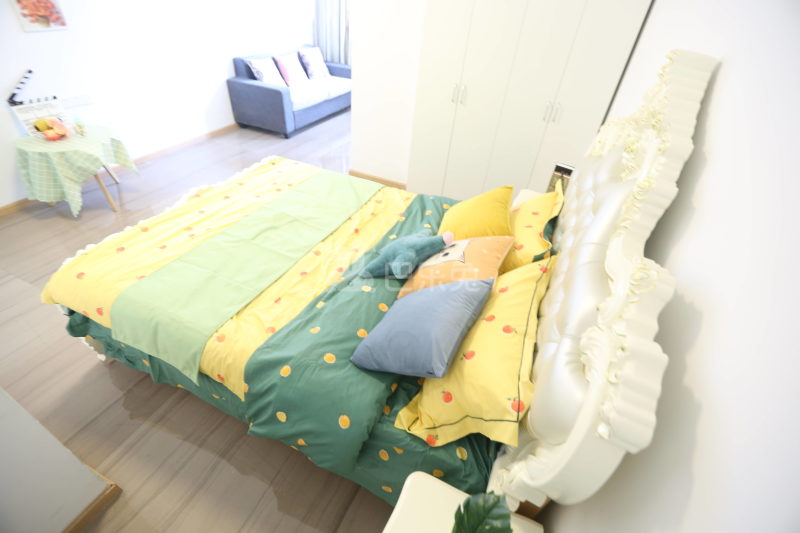 E+青年公寓（曹家桥）5890033卧室图4