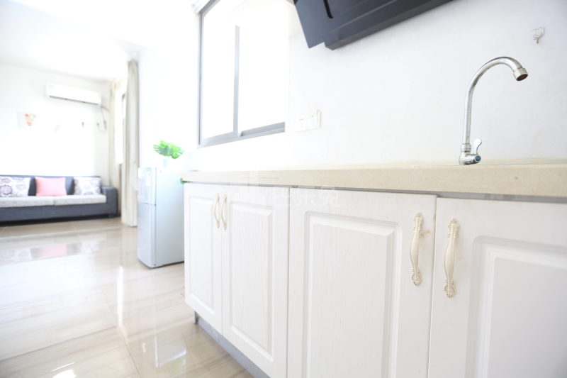 E+青年公寓（曹家桥）5890033厨房图6