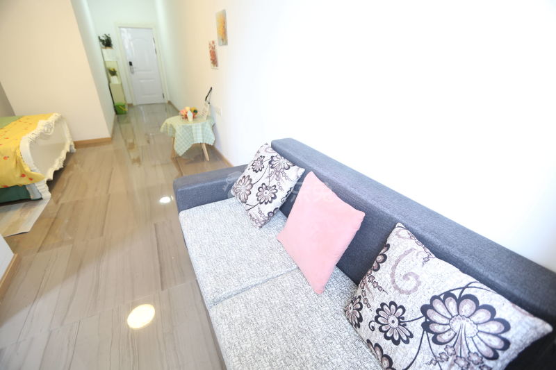 E+青年公寓（曹家桥）5890033卧室图5