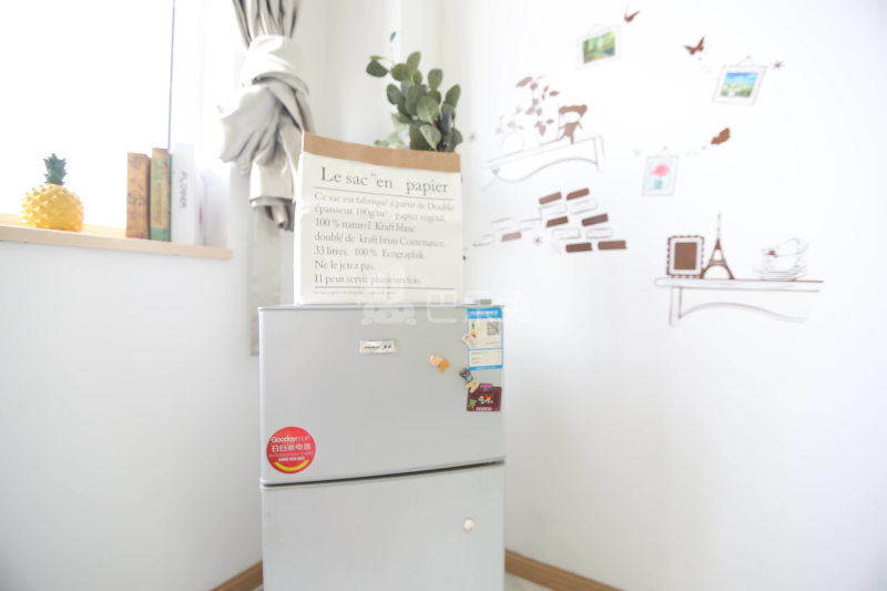 E+青年公寓（曹家桥）5890053卧室图4