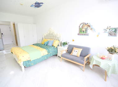 E+青年公寓（曹家桥） 1室0厅1卫