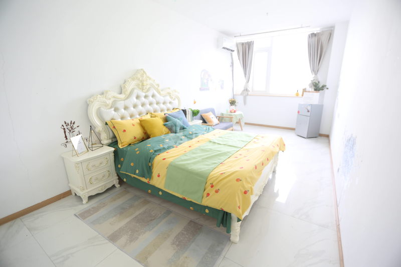 E+青年公寓（曹家桥）5890053卧室图1