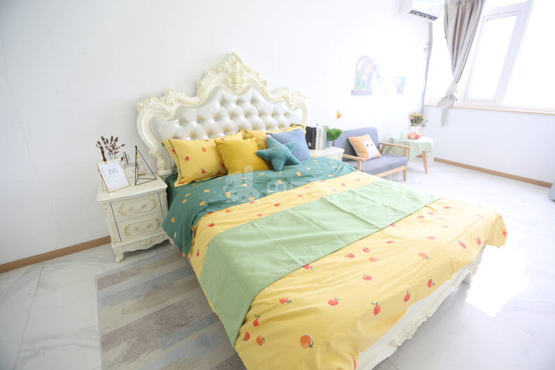 E+青年公寓（曹家桥）5890053卧室图3