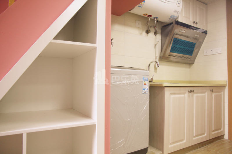 蜗牛之家青年公寓589203厨房图6