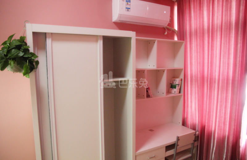 蜗牛之家青年公寓589203卧室图2