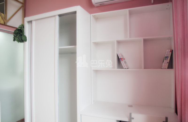 蜗牛之家青年公寓589203卧室图4