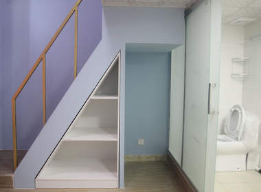 蜗牛之家青年公寓 1室0厅1卫