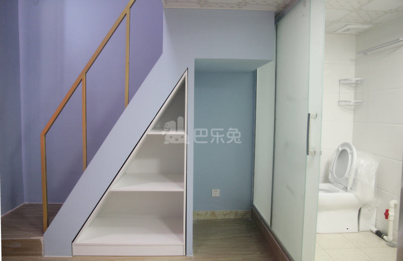 蜗牛之家青年公寓589204客厅图2