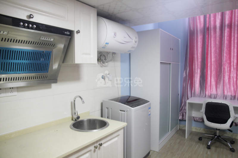 蜗牛之家青年公寓589204周边环境图4