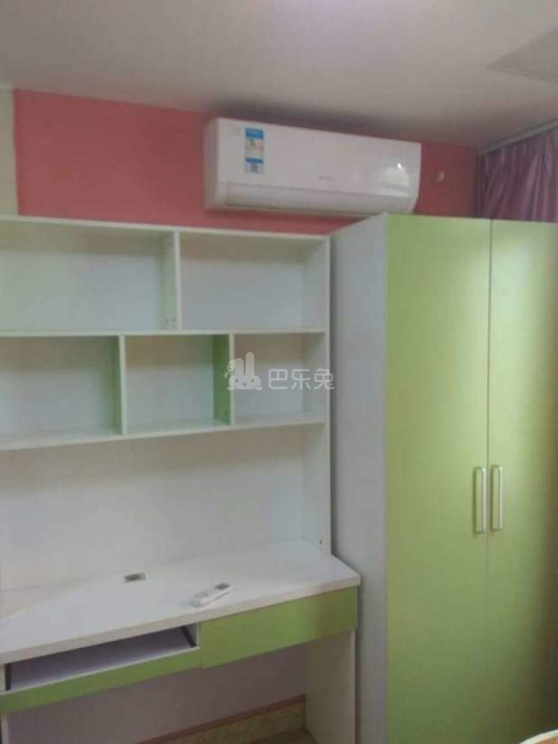 蜗牛之家青年公寓589205卧室图0