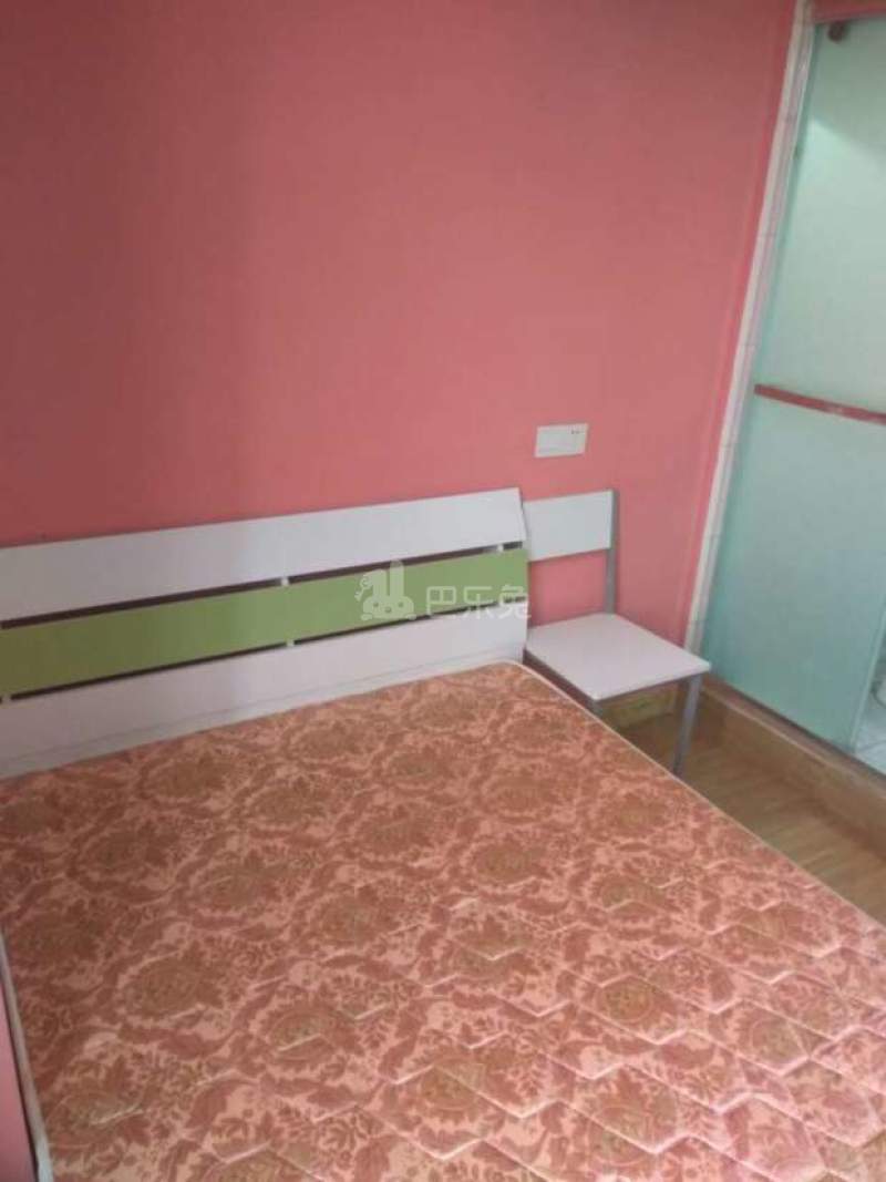 蜗牛之家青年公寓589205卧室图2