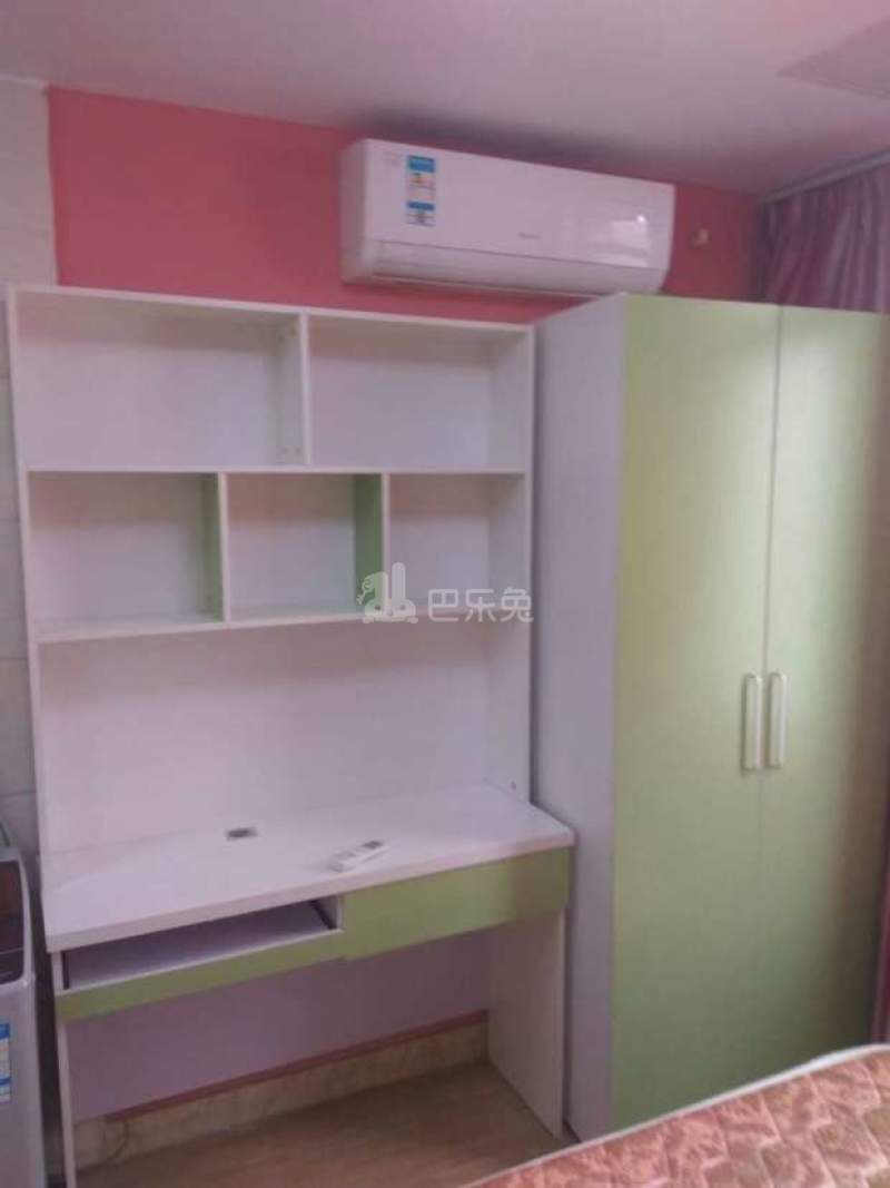 蜗牛之家青年公寓589205卧室图3