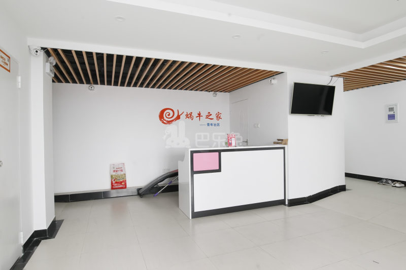 蜗牛之家青年公寓589203周边环境图8