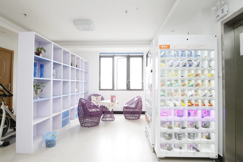 蜗牛之家青年公寓589206周边环境图17