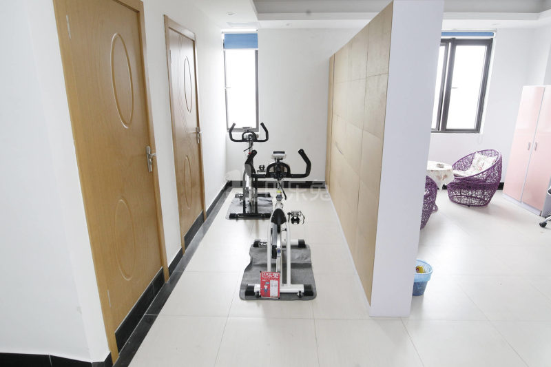 蜗牛之家青年公寓589206周边环境图16