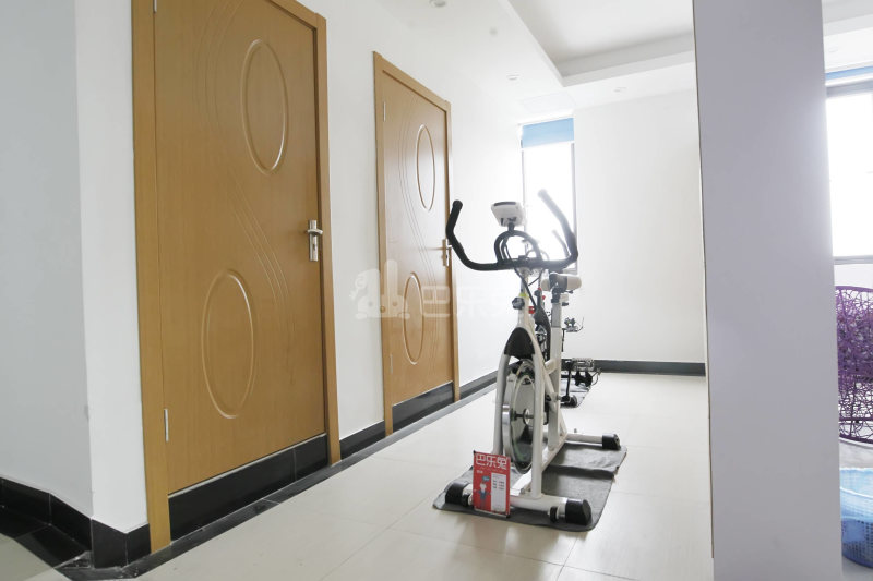 蜗牛之家青年公寓589206周边环境图15