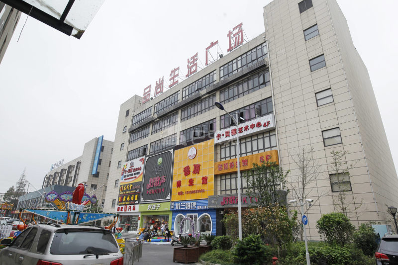 蜗牛之家青年公寓589203周边环境图10