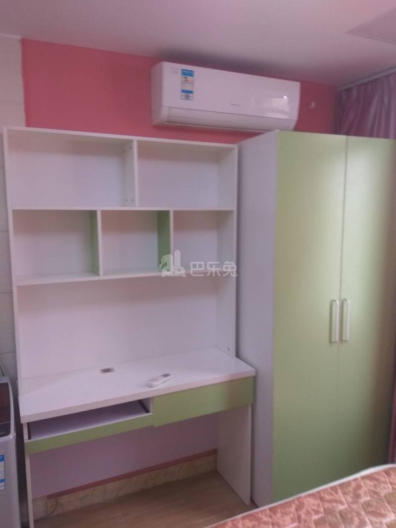 蜗牛之家青年公寓589206卧室图1