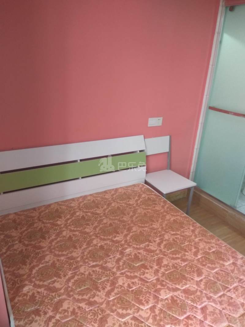 蜗牛之家青年公寓589206卧室图3