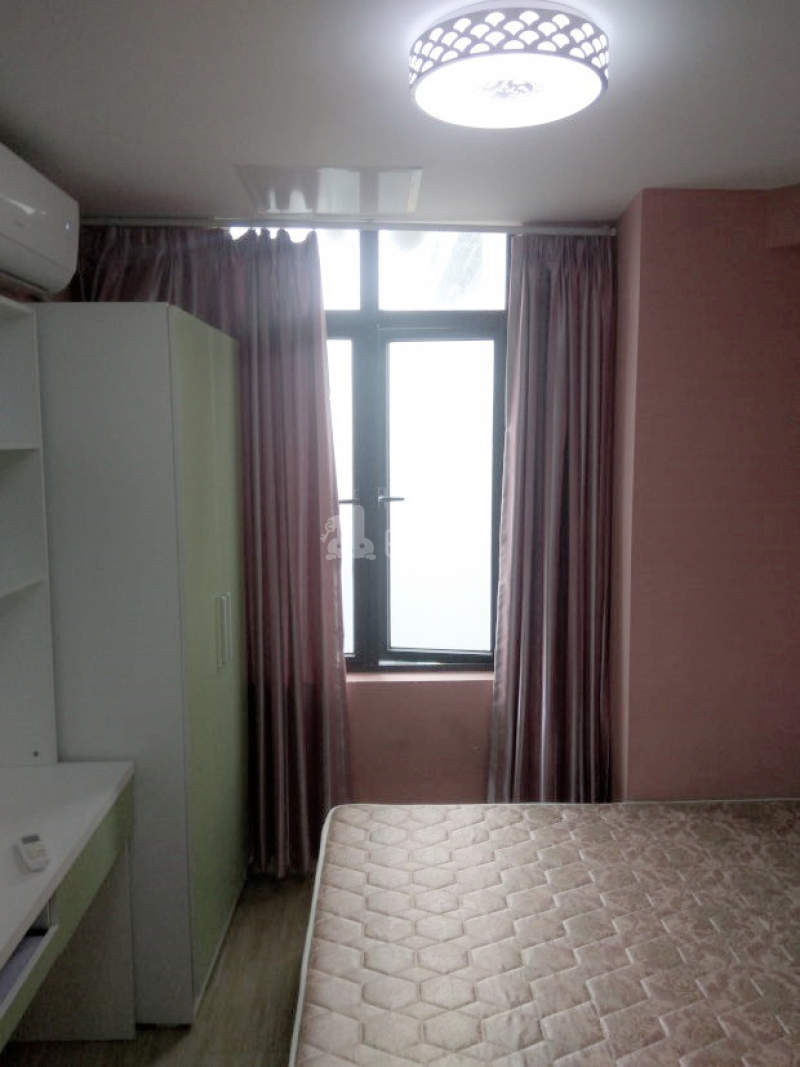 蜗牛之家青年公寓589206卧室图0