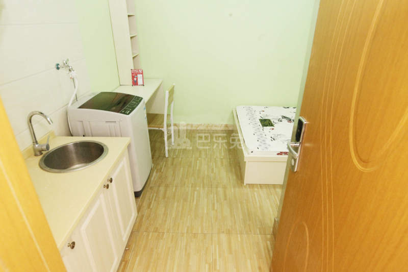 蜗牛之家青年公寓589207卧室图17