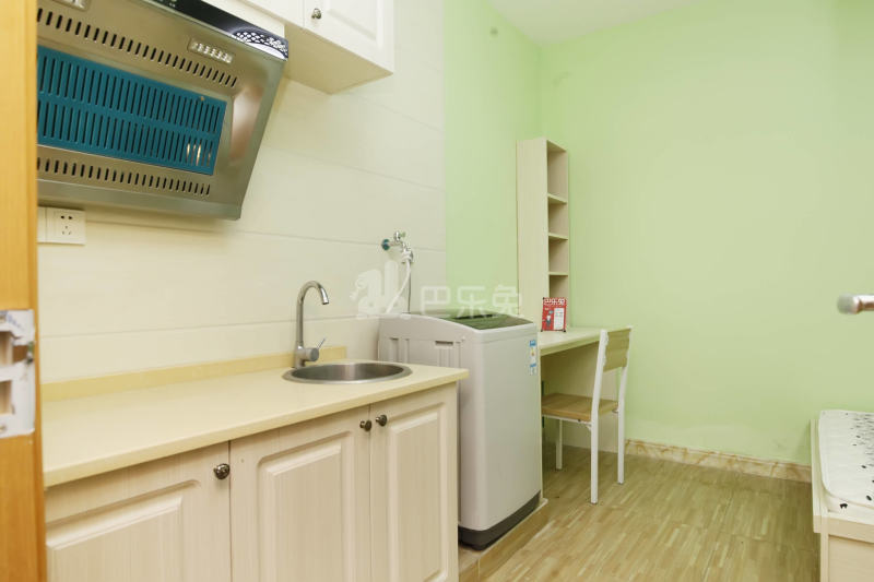 蜗牛之家青年公寓589207卧室图16