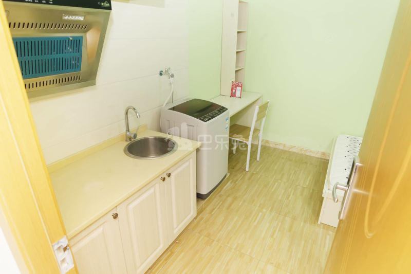 蜗牛之家青年公寓589207卧室图15