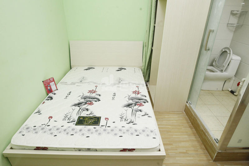 蜗牛之家青年公寓589207卧室图13