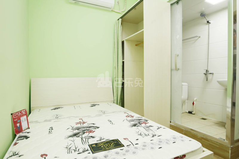 蜗牛之家青年公寓589207卧室图12
