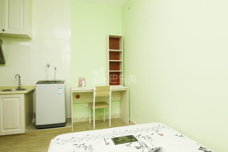 蜗牛之家青年公寓589207卧室图11