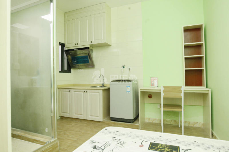 蜗牛之家青年公寓589207卧室图9