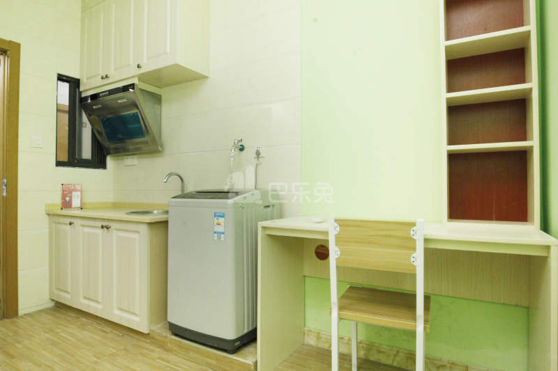 蜗牛之家青年公寓589207卧室图8