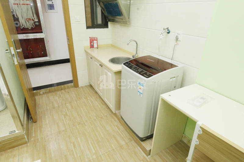 蜗牛之家青年公寓589207卧室图6