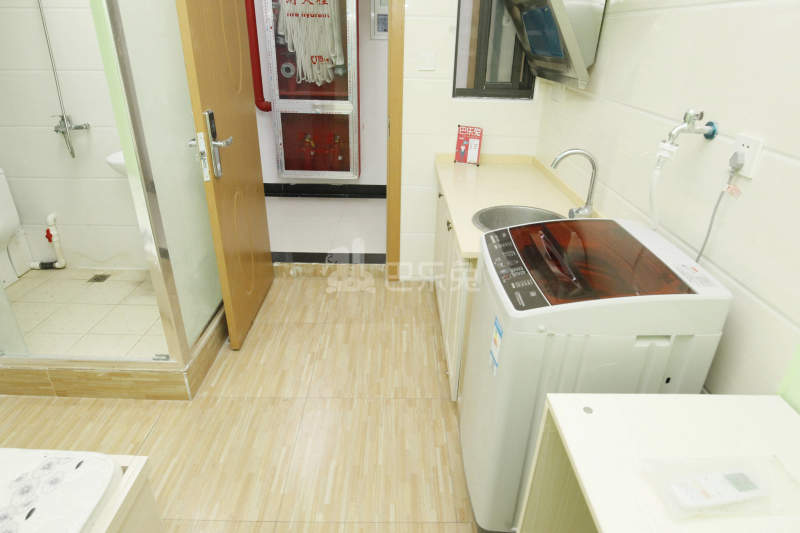 蜗牛之家青年公寓589207卧室图4