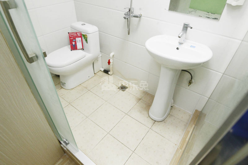 蜗牛之家青年公寓589207卫生间图18