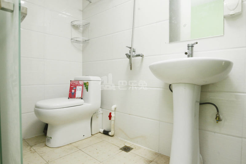 蜗牛之家青年公寓589207卫生间图19