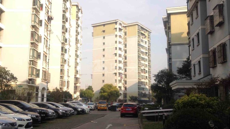 通协小区11957254周边环境图11