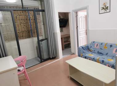 嘉禾望岗彭西串钱一巷三号 1室1厅1卫