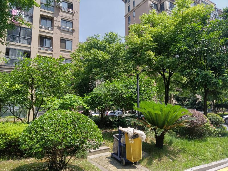 杭州余杭_仓溢绿苑_1室0厅1卫_合租朝东北_海曙路128号-杭州巴乐兔