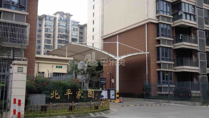 北平家园6159639周边环境图14