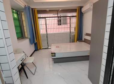 同悦公寓（棠下西边大街西五巷2号） 1室0厅1卫