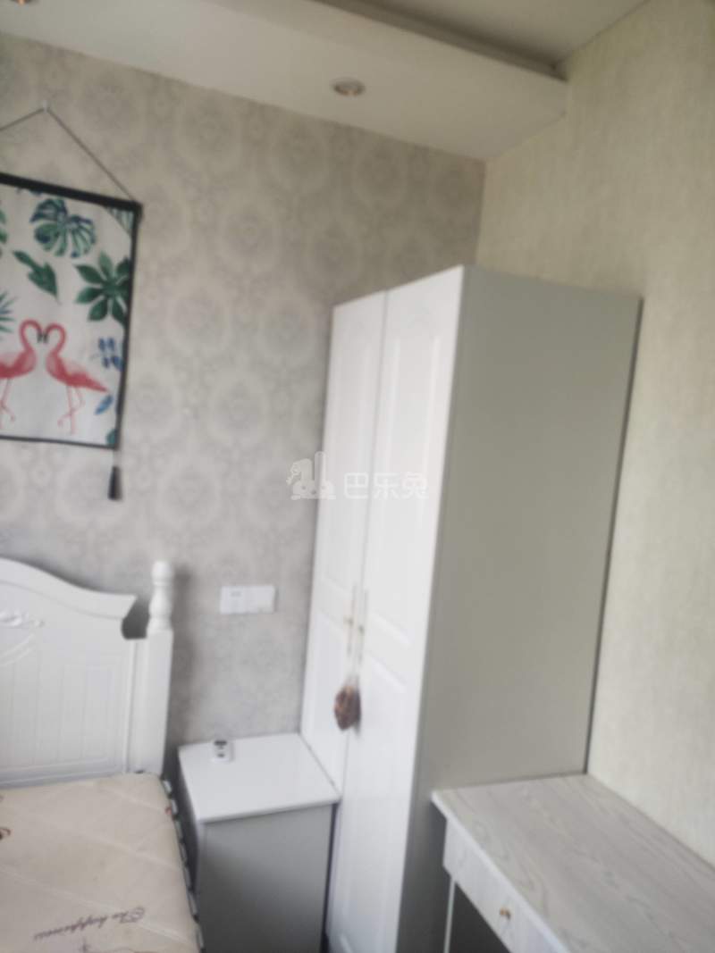 静安金泉苑5944686卧室图2